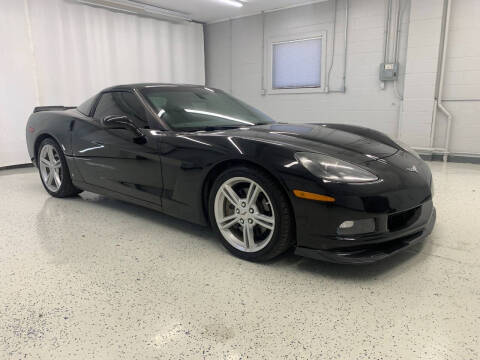 2008 Chevrolet Corvette