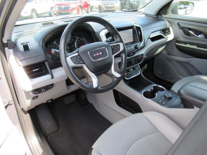 2018 GMC Terrain SLT