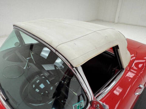 1962 Chevrolet Corvette