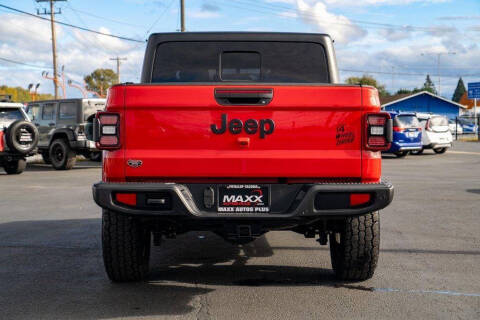 2021 Jeep Gladiator Willys