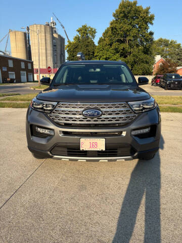 2023 Ford Explorer Limited