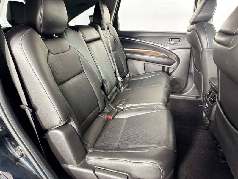 2019 Acura MDX SH-AWD w/Tech