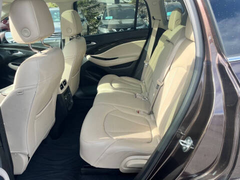 2020 Buick Envision Premium