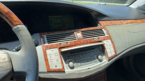 2007 Toyota Avalon Limited