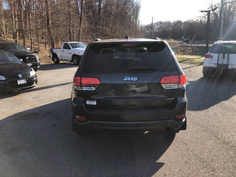 2015 Jeep Grand Cherokee Laredo