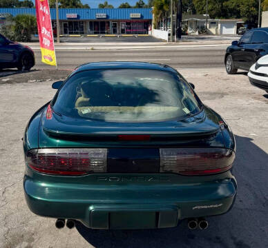 1995 Pontiac Firebird Formula
