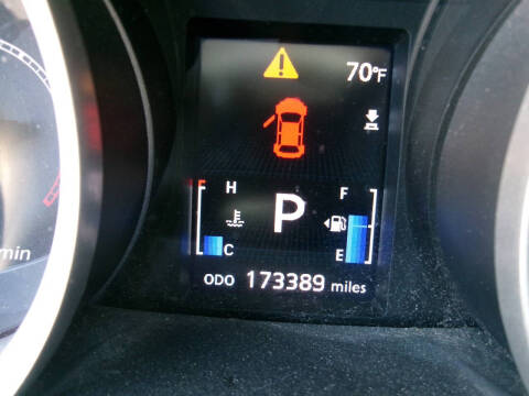 2012 Mitsubishi Lancer ES
