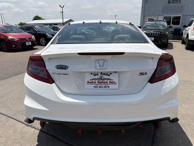 2013 Honda Civic Si