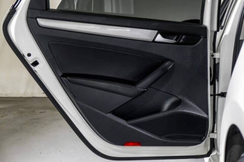 2014 Volkswagen Passat