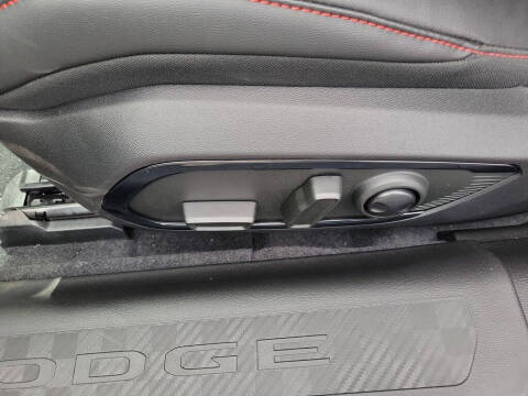 2026 Dodge Charger Scat Pack