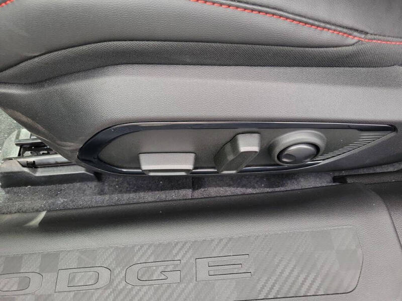 2026 Dodge Charger Scat Pack