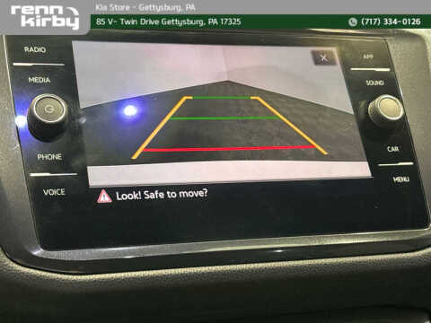 2022 Volkswagen Tiguan SE R-Line Black 4Motion