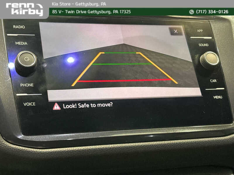 2022 Volkswagen Tiguan SE R-Line Black 4Motion