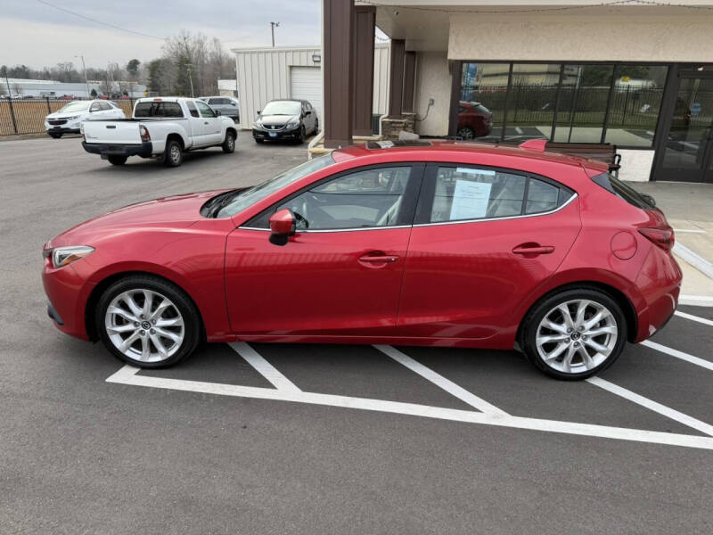 2014 Mazda MAZDA3 s Grand Touring
