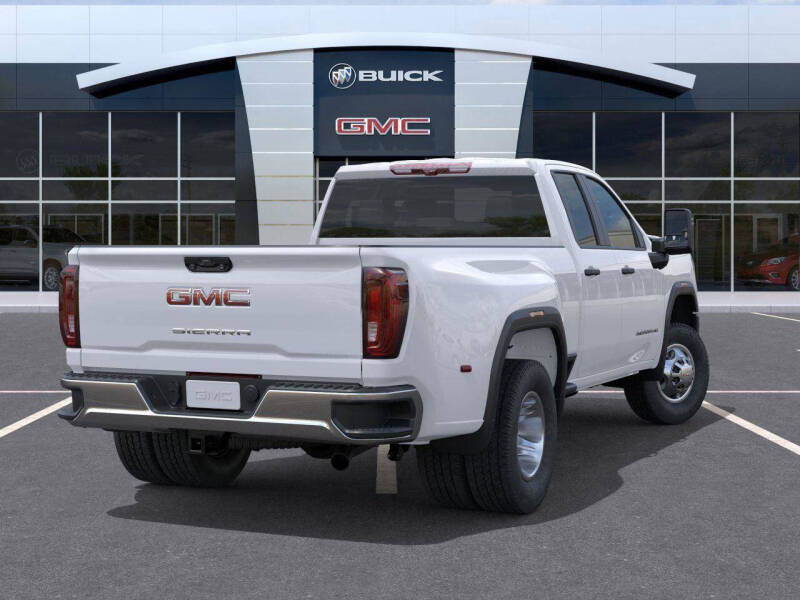 2026 GMC Sierra 3500HD