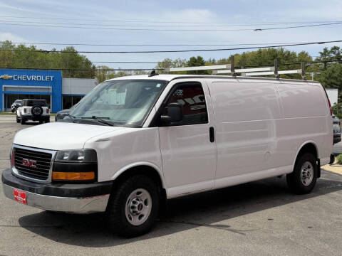 2017 GMC Savana 2500