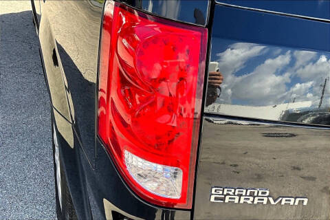 2014 Dodge Grand Caravan SE