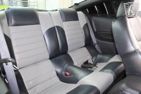 2007 Ford Mustang