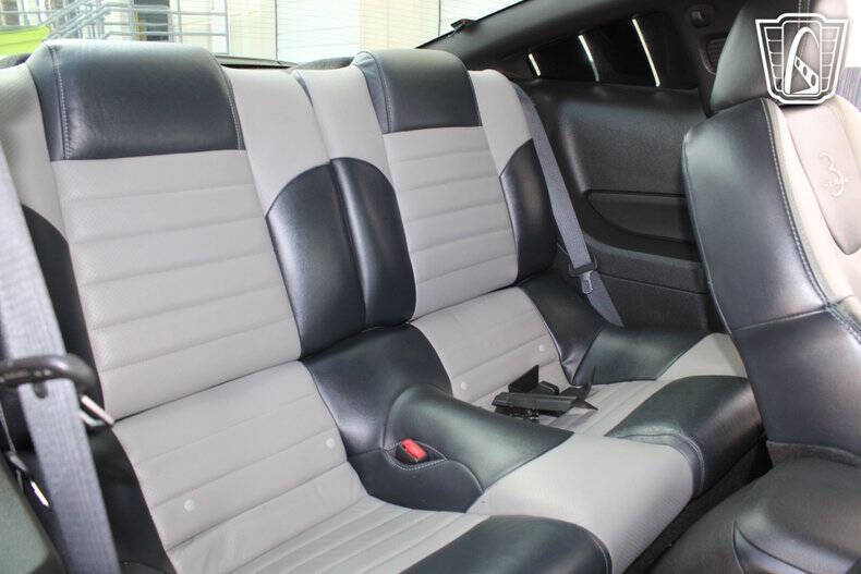 2007 Ford Mustang