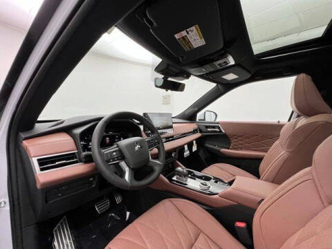 2025 Mitsubishi Outlander SEL