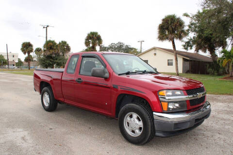 2006 Chevrolet Colorado