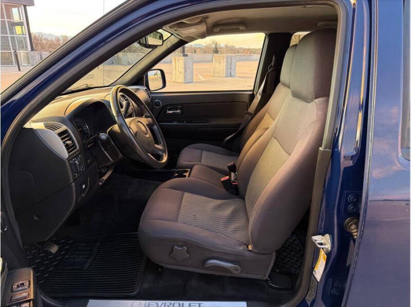 2012 Chevrolet Colorado LT