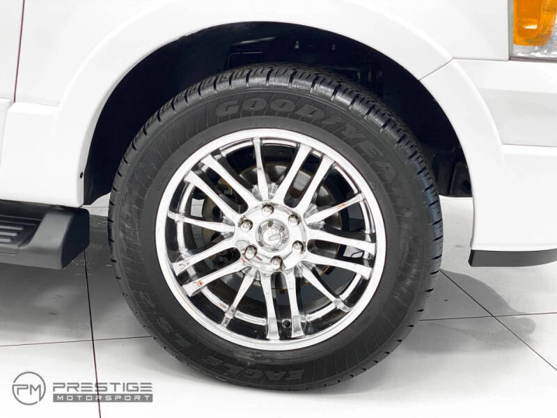 2003 Ford Expedition Eddie Bauer