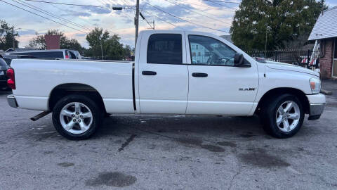 2008 Dodge Ram 1500 ST