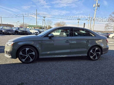 2020 Audi A3 quattro S line Premium 45 TFSI