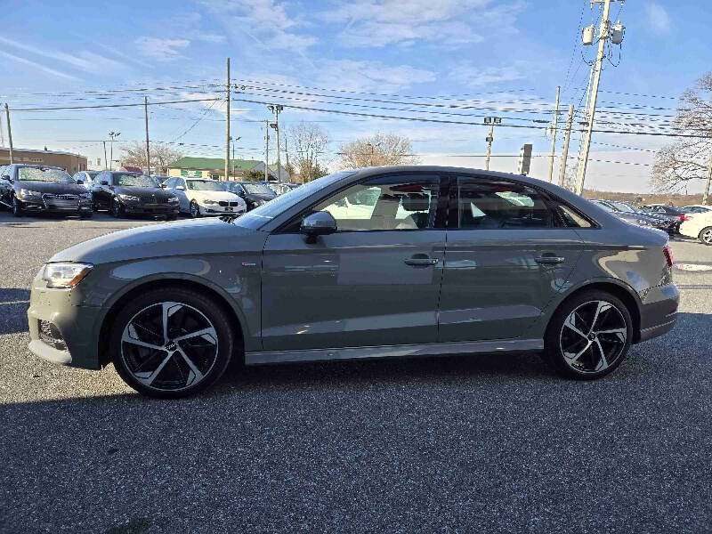 2020 Audi A3 quattro S line Premium 45 TFSI