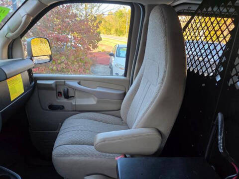 2011 Chevrolet Express 2500