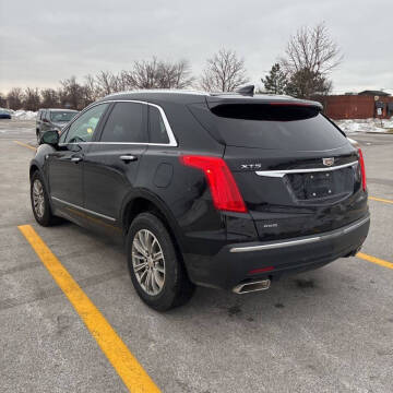2018 Cadillac XT5 Luxury