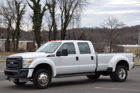 2015 Ford F-450 Super Duty for sale at T CAR CARE INC in Philadelphia PA