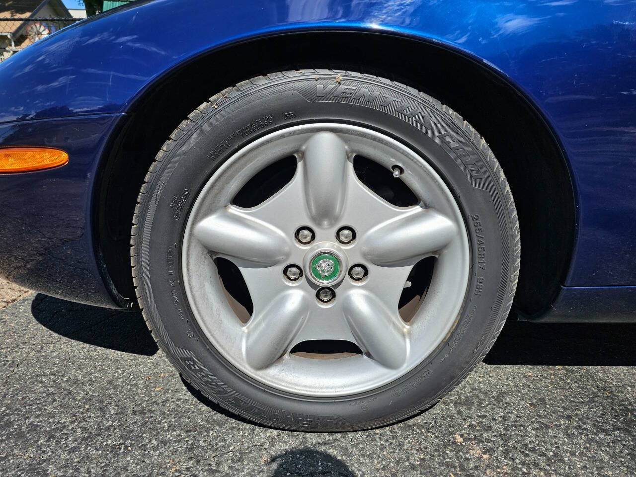 1998 Jaguar XK-Series 41