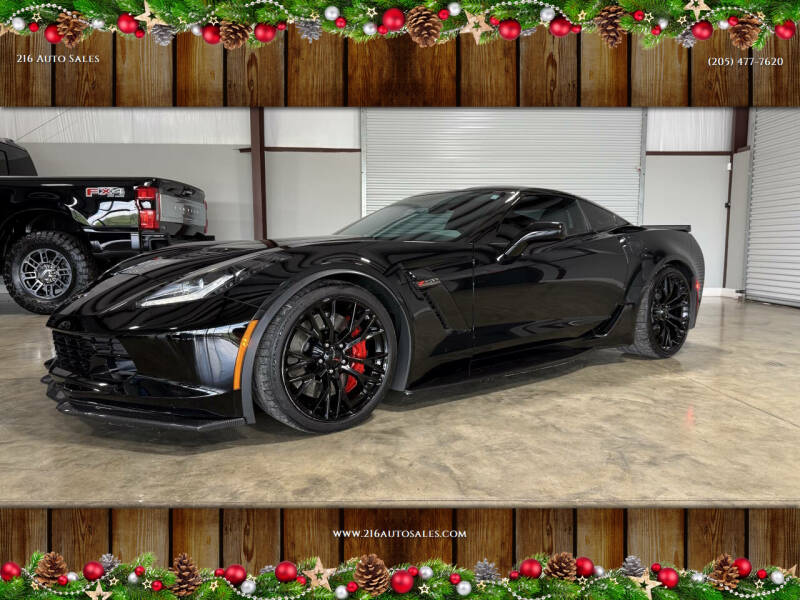 2019 Chevrolet Corvette 3LZ's photo