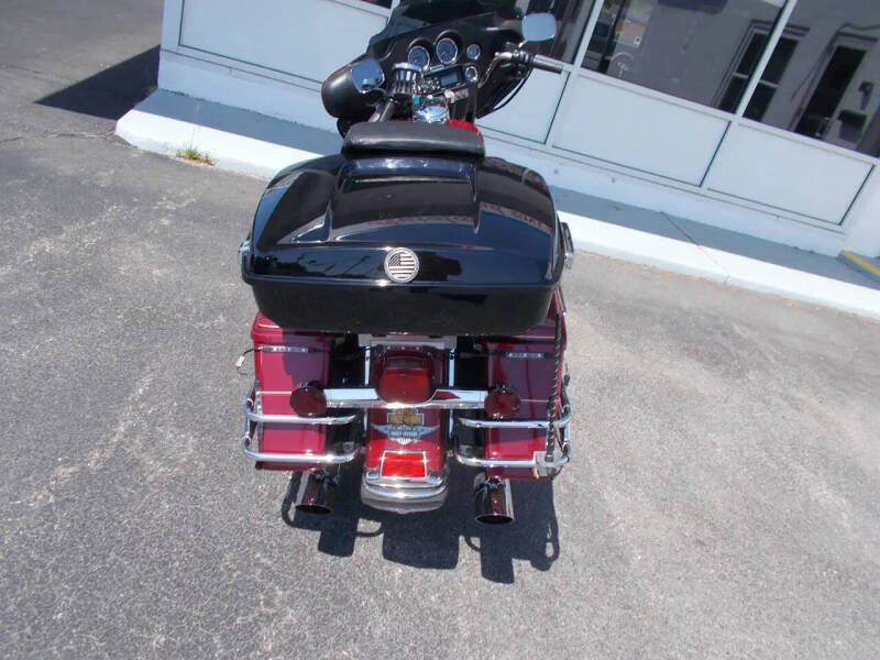 1996 Harley-Davidson Electra Glide Ultra Classic