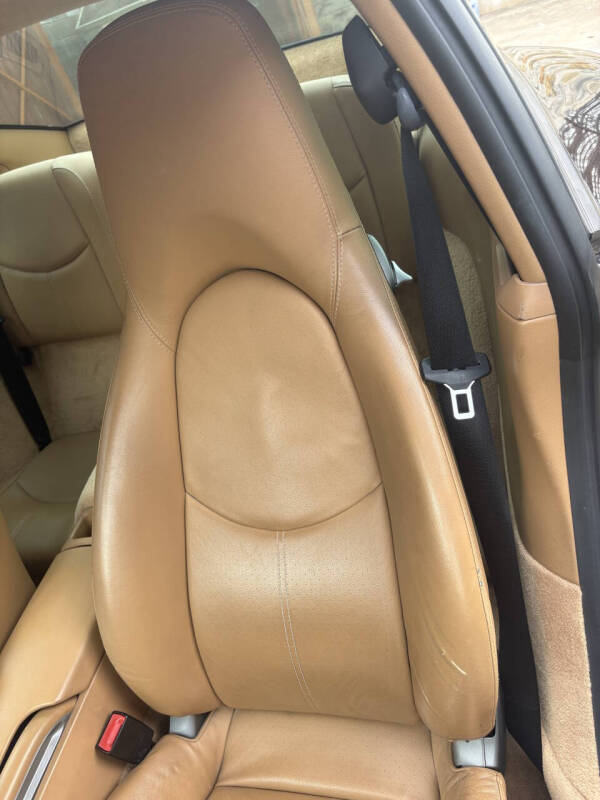 2007 Porsche 911 Carrera 4