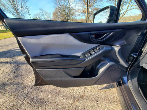 2019 Subaru Crosstrek 2.0i Premium