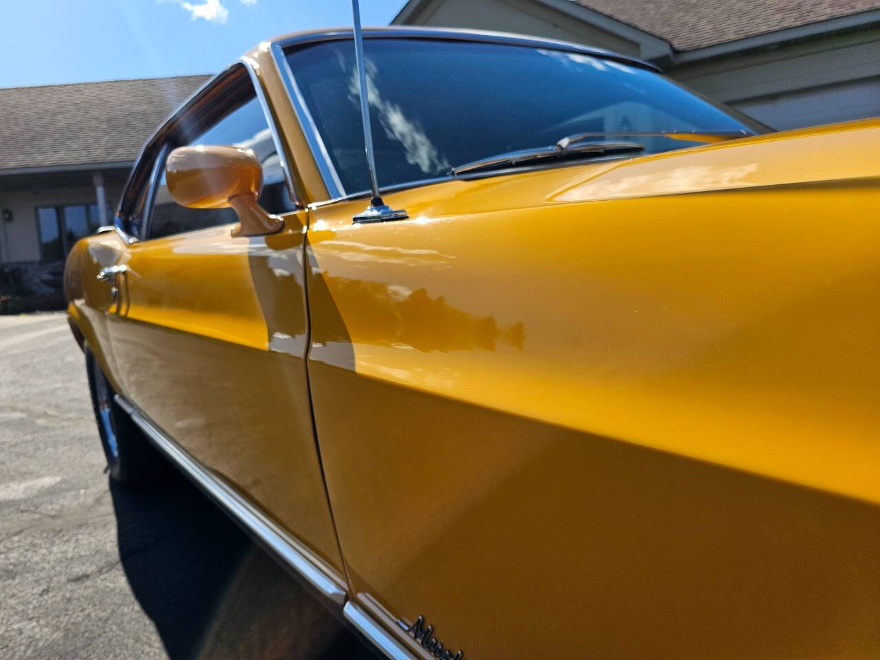 1970 Ford Mustang 66