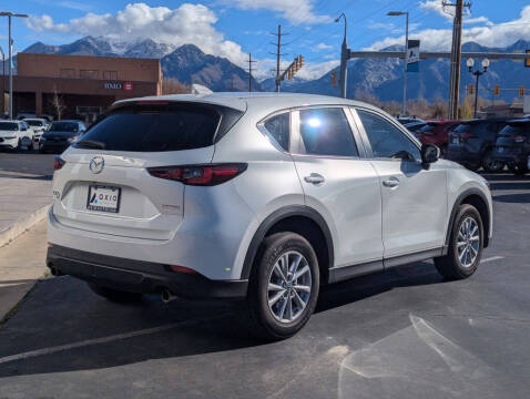 2023 Mazda CX-5 2.5 S Select