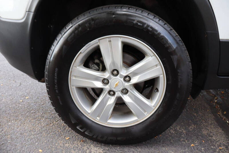 2015 Chevrolet Trax LT