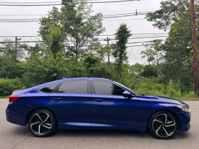 2020 Honda Accord Sport