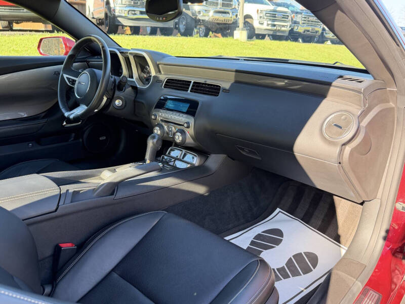 2010 Chevrolet Camaro SS