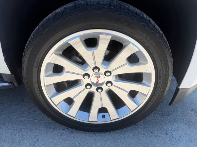 2016 GMC Yukon SLT