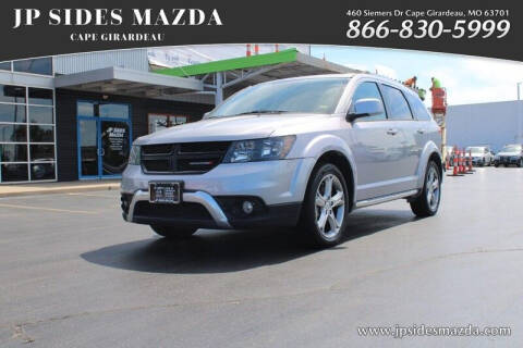 2017 Dodge Journey for sale at Bening Mazda in Cape Girardeau MO