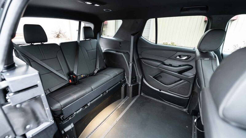 2023 Chevrolet Traverse RS