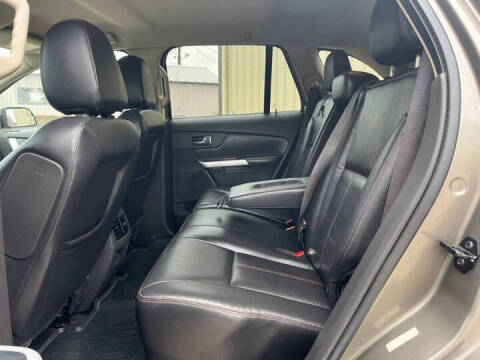 2014 Ford Edge SEL