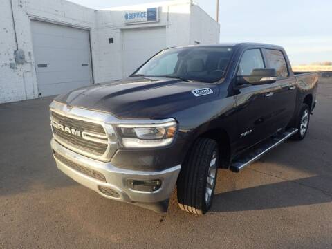 2020 RAM Ram Pickup 1500 for sale at Salmon Automotive Inc. in Tracy MN