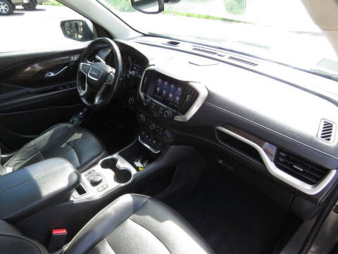 2019 GMC Terrain Denali