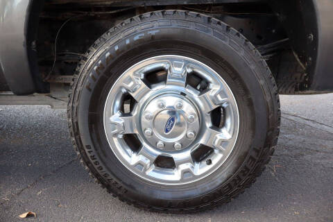 2015 Ford F-250 Super Duty